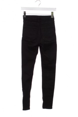 Dámske džínsy  Zara, Veľkosť XS, Farba Čierna, Cena  13,81 €