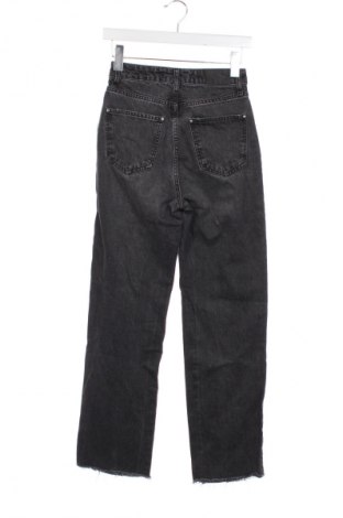 Női farmernadrág Zara, Méret XXS, Szín Fekete, Ár 9 172 Ft