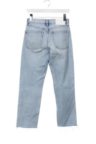 Női farmernadrág Zara, Méret XS, Szín Kék, Ár 5 400 Ft