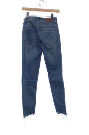 Női farmernadrág Zara, Méret XS, Szín Kék, Ár 5 400 Ft
