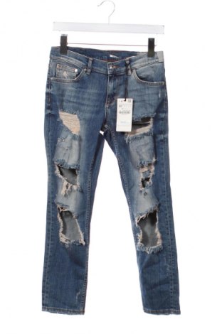 Damen Jeans Zara, Größe XS, Farbe Blau, Preis 37,99 €