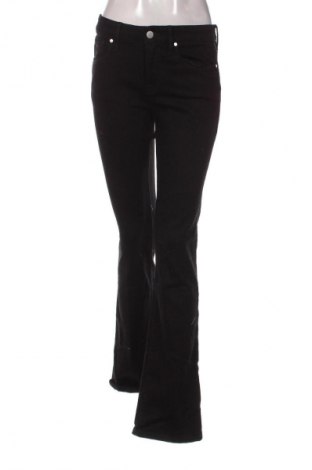 Damen Jeans Zara, Größe M, Farbe Schwarz, Preis 17,99 €