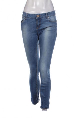 Damen Jeans Zara, Größe M, Farbe Blau, Preis 13,80 €