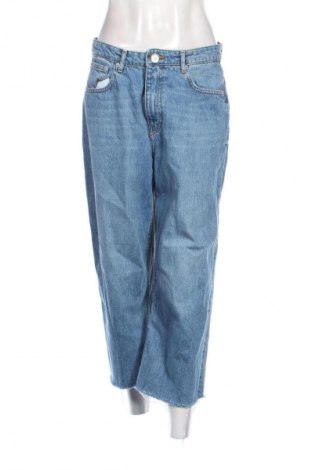 Női farmernadrág Zara, Méret M, Szín Kék, Ár 5 396 Ft