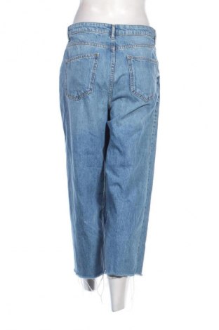Női farmernadrág Zara, Méret M, Szín Kék, Ár 5 396 Ft