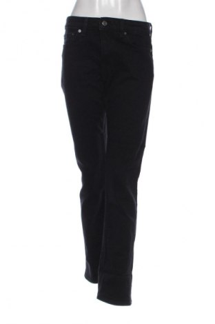 Blugi de femei Zara, Mărime M, Culoare Negru, Preț 71,05 Lei