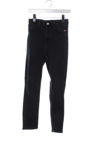 Damen Jeans Zara, Größe S, Farbe Schwarz, Preis 13,81 €