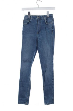Női farmernadrág Zara, Méret XXS, Szín Kék, Ár 5 400 Ft