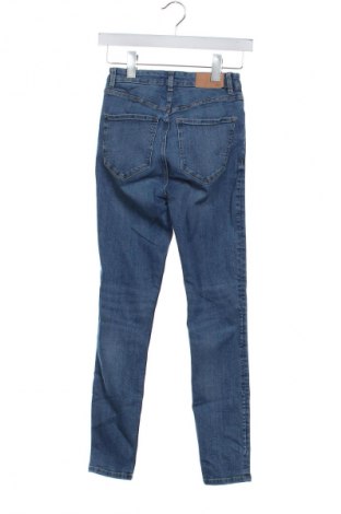 Női farmernadrág Zara, Méret XXS, Szín Kék, Ár 5 400 Ft