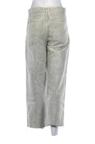 Dámske džínsy  Zara, Veľkosť M, Farba Zelená, Cena  13,80 €