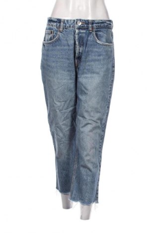 Damen Jeans Zara, Größe M, Farbe Blau, Preis 19,99 €