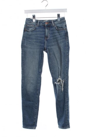 Női farmernadrág Zara, Méret XS, Szín Kék, Ár 5 400 Ft