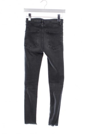 Γυναικείο Τζίν Zara, Μέγεθος XS, Χρώμα Γκρί, Τιμή 13,81 €