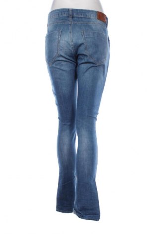 Blugi de femei Zara, Mărime XL, Culoare Albastru, Preț 46,99 Lei