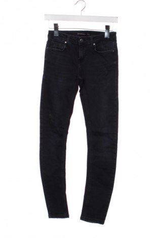 Dámske džínsy  Zara Trafaluc, Veľkosť S, Farba Čierna, Cena  13,80 €