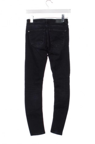 Dámske džínsy  Zara Trafaluc, Veľkosť S, Farba Čierna, Cena  13,80 €