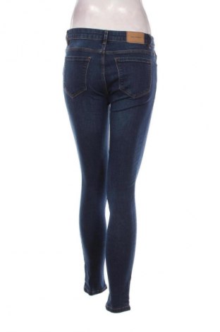 Blugi de femei Zara Trafaluc, Mărime M, Culoare Albastru, Preț 80,20 Lei