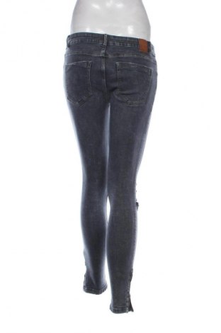 Damskie jeansy Zara Trafaluc, Rozmiar M, Kolor Szary, Cena 62,02 zł