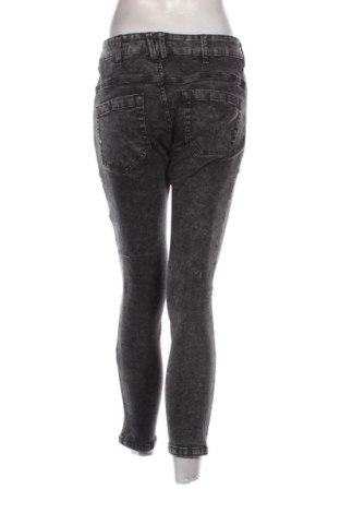Damen Jeans Zizzi, Größe L, Farbe Schwarz, Preis 24,55 €