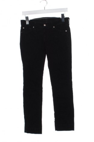 Damen Cordhose 7 For All Mankind, Größe S, Farbe Schwarz, Preis € 36,99