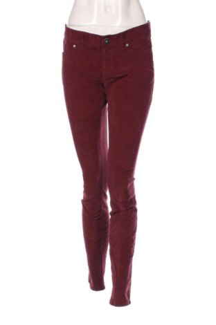 Damen Cordhose Arizona, Größe M, Farbe Rot, Preis 11,99 €