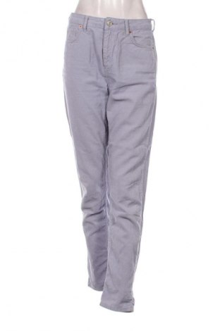 Damen Cordhose BDG, Größe S, Farbe Lila, Preis € 24,55