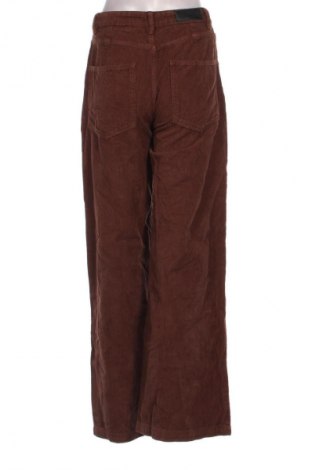 Dámske menčestráky Bershka, Veľkosť S, Farba Hnedá, Cena  9,95 €