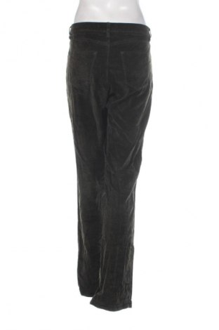 Pantaloni de velvet de femei Brax, Mărime M, Culoare Verde, Preț 79,99 Lei