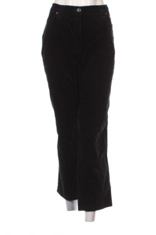 Damen Cordhose Brax, Größe XL, Farbe Schwarz, Preis 16,99 €