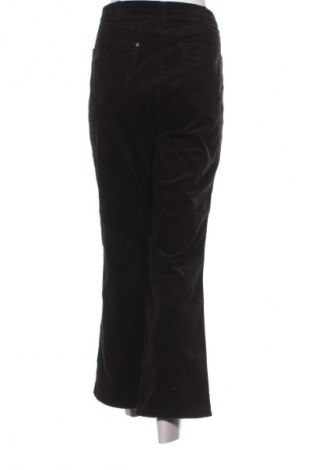 Damen Cordhose Brax, Größe XL, Farbe Schwarz, Preis 16,99 €