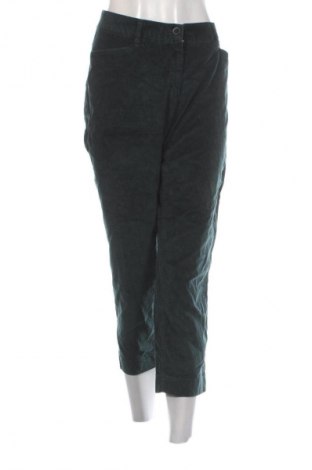 Pantaloni de velvet de femei Brax, Mărime XL, Culoare Auriu, Preț 84,99 Lei