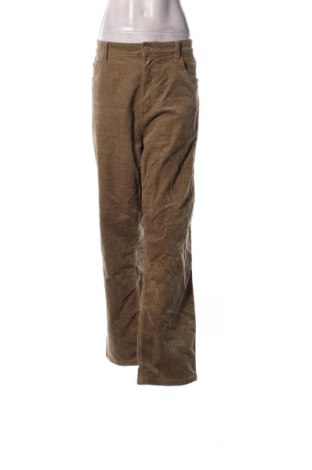Damen Cordhose C&A, Größe XXL, Farbe Beige, Preis 14,99 €