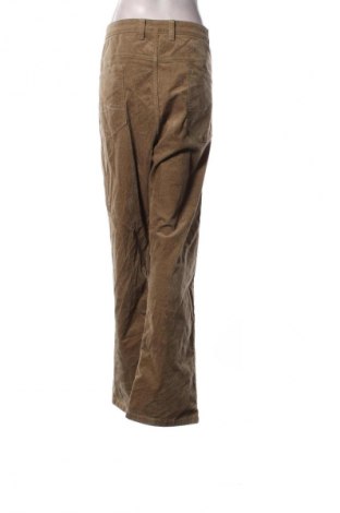 Damen Cordhose C&A, Größe XXL, Farbe Beige, Preis 14,99 €