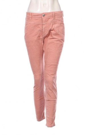 Pantaloni de velvet de femei Closed, Mărime M, Culoare Roz, Preț 132,99 Lei