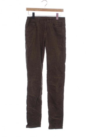 Damskie sztruksy Esprit, Rozmiar XS, Kolor Zielony, Cena 46,99 zł