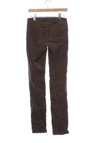 Damskie sztruksy Esprit, Rozmiar XS, Kolor Zielony, Cena 46,99 zł