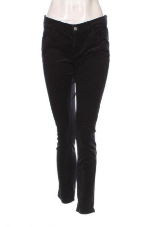 Pantaloni de velvet de femei Esprit, Mărime M, Culoare Negru, Preț 56,99 Lei