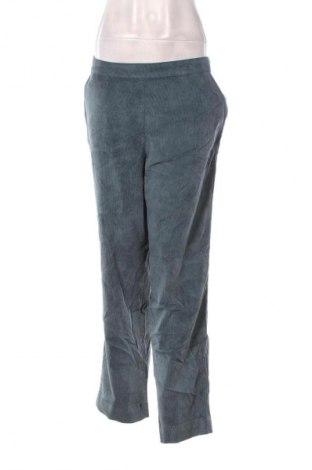 Damskie sztruksy Essentials by Tchibo, Rozmiar M, Kolor Niebieski, Cena 47,99 zł