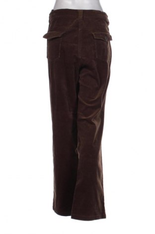 Γυναικείο κοτλέ παντελόνι Fashion, Μέγεθος XXL, Χρώμα Καφέ, Τιμή 11,99 €