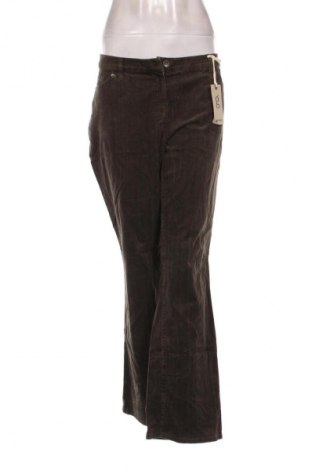 Damen Cordhose Gardeur, Größe XL, Farbe Grün, Preis € 47,99