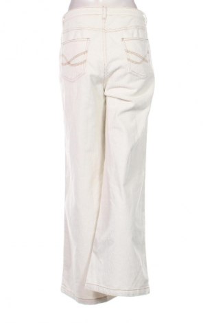 Damen Cordhose John Baner, Größe XL, Farbe Weiß, Preis € 14,83