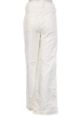 Damen Cordhose KappAhl, Größe XL, Farbe Weiß, Preis 13,99 €