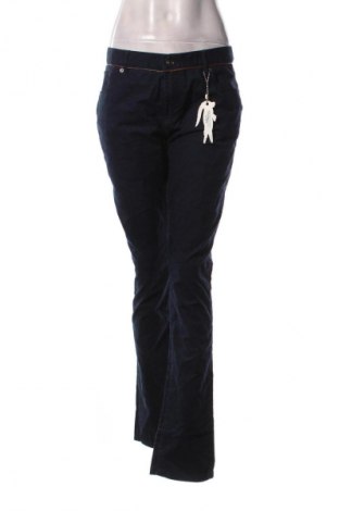 Дамски джинси Lacoste, Размер XL, Цвят Син, Цена 114,99 лв.