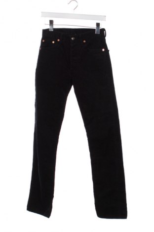 Női kordbársony nadrág Levi's, Méret S, Szín Fekete, Ár 13 604 Ft