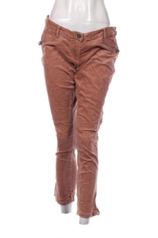 Γυναικείο κοτλέ παντελόνι Maison Scotch, Μέγεθος XL, Χρώμα Σάπιο μήλο, Τιμή 18,99 €