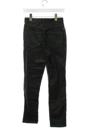 Damen Cordhose Monki, Größe XS, Farbe Grün, Preis 16,00 €