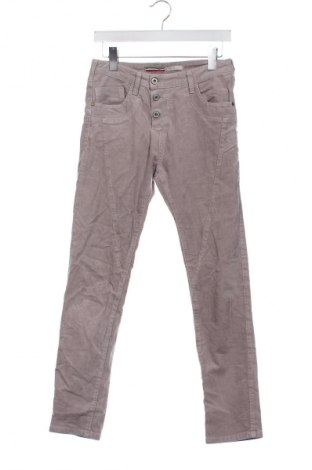 Damskie sztruksy Please, Rozmiar XS, Kolor Beżowy, Cena 67,99 zł