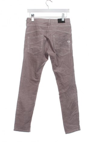 Damskie sztruksy Please, Rozmiar XS, Kolor Beżowy, Cena 67,99 zł