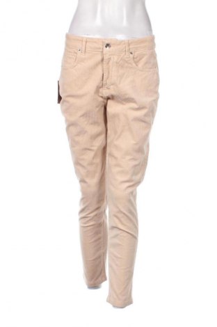 Damen Cordhose Rinascimento, Größe M, Farbe Beige, Preis 79,80 €