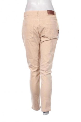 Damen Cordhose Rinascimento, Größe M, Farbe Beige, Preis 79,80 €